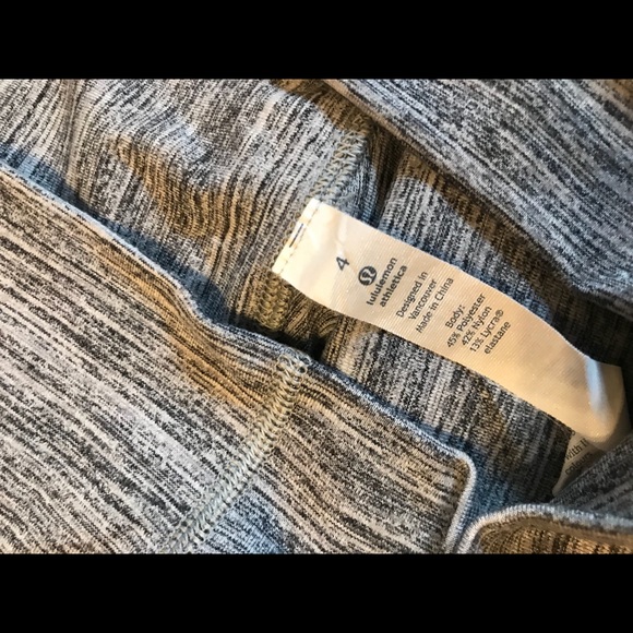 lululemon wonder under crop LUXTREME - Picture 2 of 2